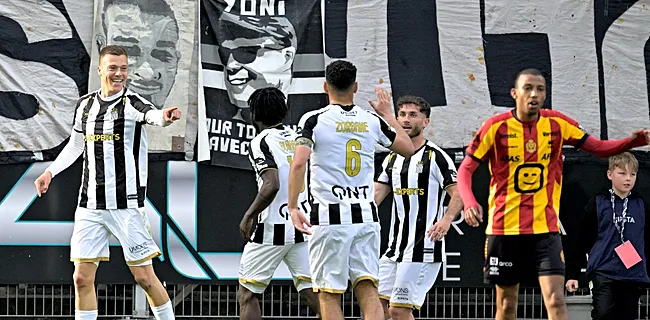 Efficiënte Zebra's schminken Malinwa af richting koppositie