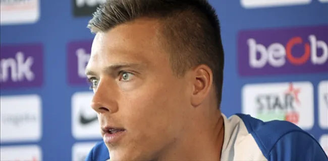 Heymans doet verrassend boekje open over transfer naar Genk