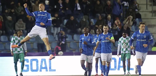 Lichtpunt bij KRC Genk: