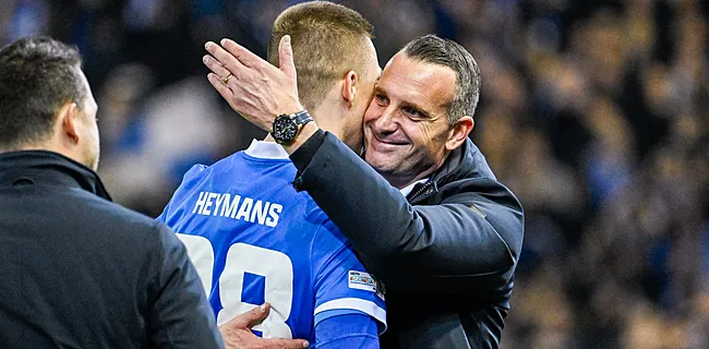 'Hayen hakt knopen door: derbykoorts bij KRC Genk'