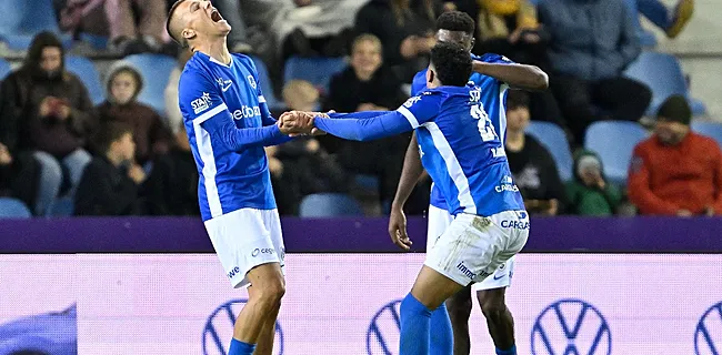 Racing Genk dankt Heymans in zege tegen hulpeloze Kerels