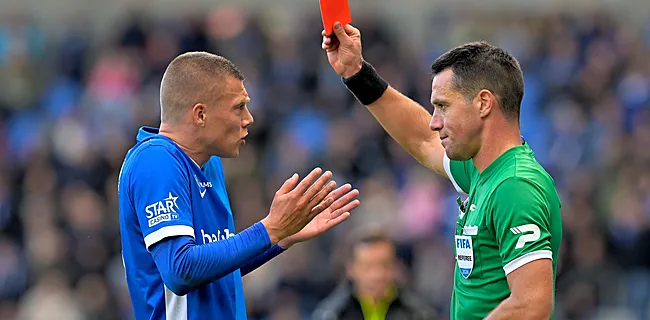 Thorup drop hint: opvallende vervanger Heymans bij Genk?