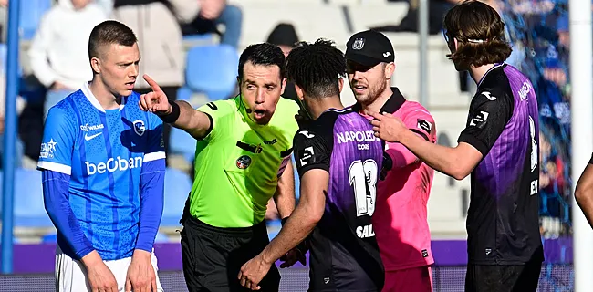 Lardot fileert speeldag 24: Anderlecht bestolen in Genk?