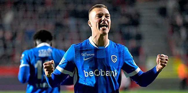 Meteen cruciale zege Genk: Heymans legt Bosuil zwijgen op