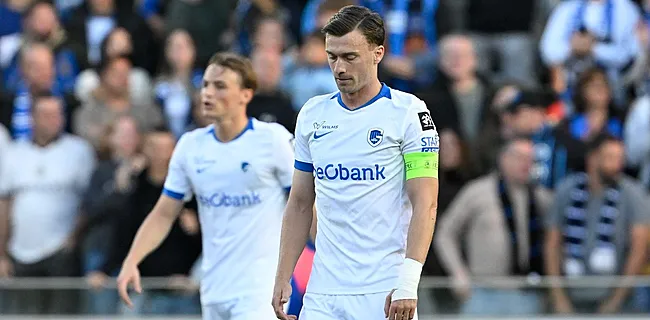 KRC Genk wankelt: Degryse ligt gigantisch probleem bloot