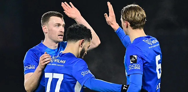 'Tottenham wil zomeraankoop al weghalen bij Genk'