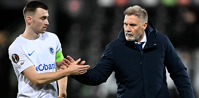 'De Condé draait overuren: Genk stap dichter bij nieuwe T1'
