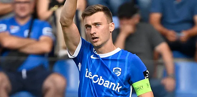 Man-in-vorm Heynen spreekt zich uit over Rode Duivels