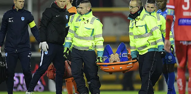 Heynen plakt tijdstip op terugkeer bij KRC Genk