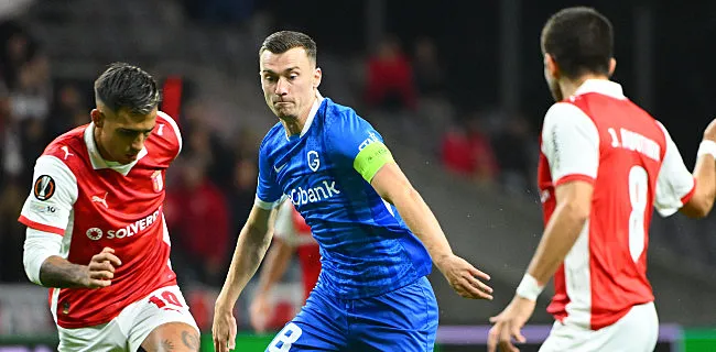 KRC Genk verrast Europa: Heynen weet niet wat hij ziet