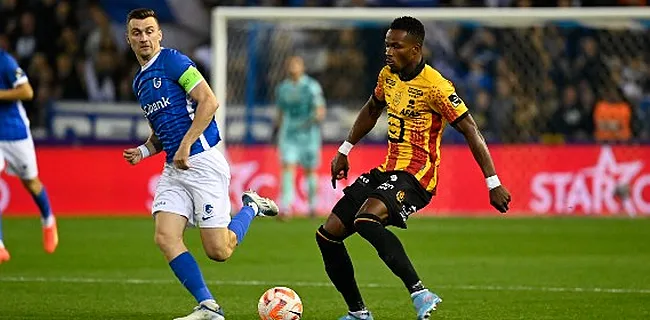 Genk boekt 40 op 45: 