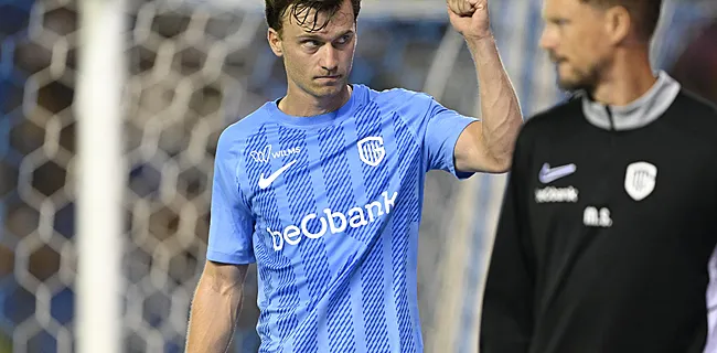 Heynen roept duidelijke taal na remontada KRC Genk
