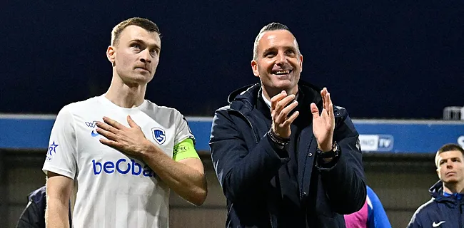 Hayen geeft 'het geheim' achter wedergeboorte Genk