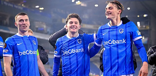 'KRC Genk kan cashen: topscouts massaal in tribune'