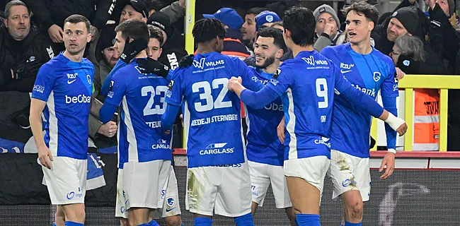 Zorgen twee uitblinkers voor Genks sprookje in Play-Offs?