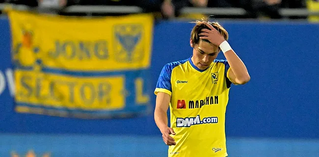 Nieuwe coach voor STVV: 