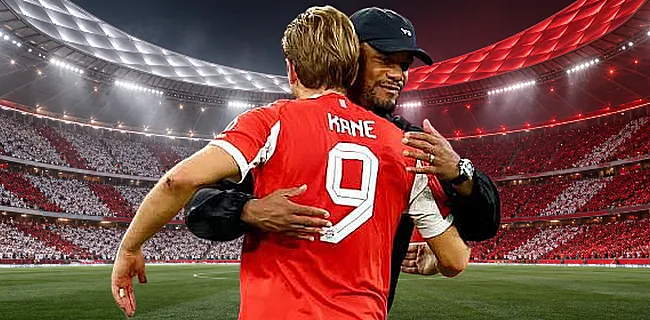 ‘Kane dumpt Kompany voor laatste droomtransfer’
