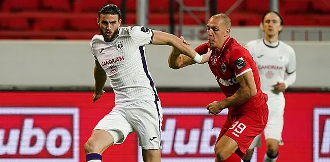 Antwerp en Anderlecht bakken er niks van: 