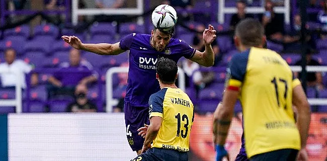 Union SG haalt ex-speler van Anderlecht naar de club
