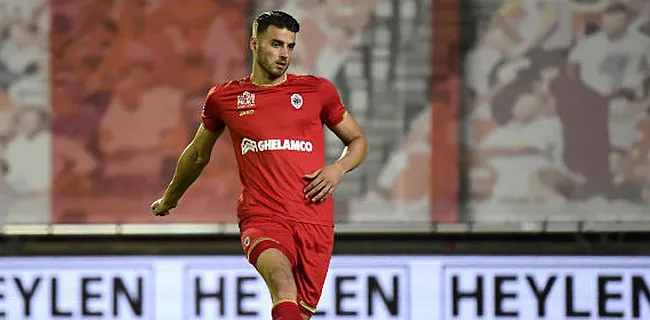 Antwerp gaat met veel moeite ronde verder in Croky Cup na verlengingen