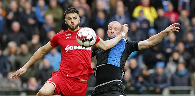 'Strijd om Hoedt barst los: Club meldt zich aan het front'