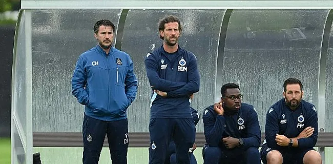 Hoefkens pakt uit met opvallend experiment bij Club Brugge
