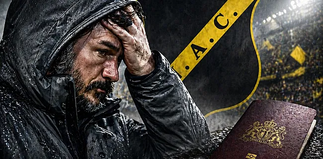 Paspoortbom barst: Hoefkens midden in Nederlandse storm