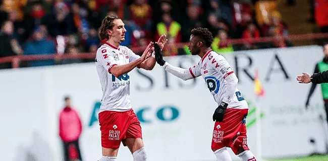 Ezekiel (ex-RSCA en Standard) met héél verrassende transfer
