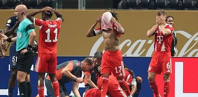 Uitsluitsel horrorblessure Jamal Musiala: een wonder?