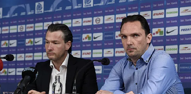 Crisis compleet in Genk? 