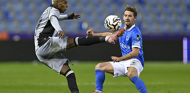 Hrosovsky briest bij KRC Genk: “Daarom verliezen we”