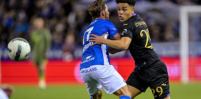Anderlecht verliest opnieuw: Stroeykens verklaart wat misliep