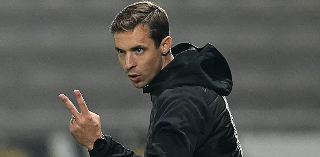 Gezeik bij Anderlecht: 