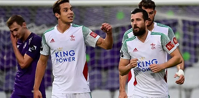 Hubert legt uit waarom hij OHL verliet voor Zulte Waregem