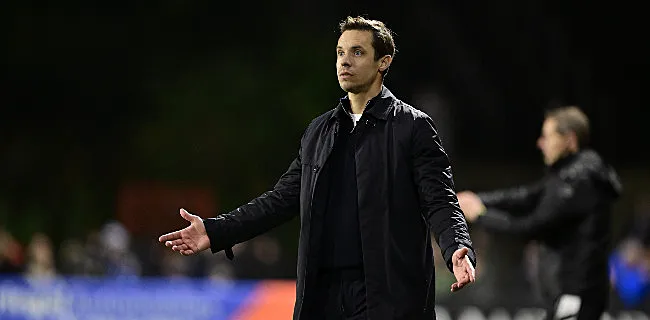 Hubert ontkent 'probleem': 