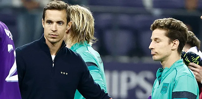 'Hubert overweegt verrassende vervanger voor Verschaeren'