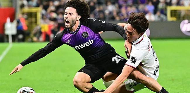 Anderlecht en Antwerp delen leegte na draak van een duel