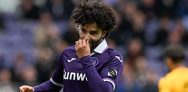 Anderlecht zakt door het ijs: zondebok krijgt 3 op 10