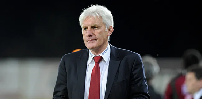 Broos zorgt voor beroering: 