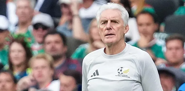 Definitief einde carrière? Broos reageert na WK-eliminatie