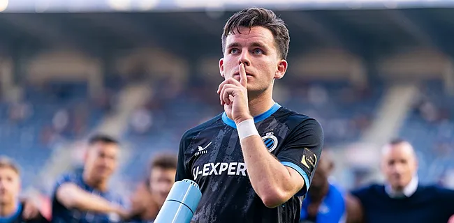 'Club Brugge zorgt voor transferwending met Vetlesen'