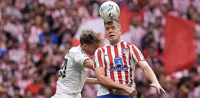 Atlético Madrid deelt forse mokerslag uit aan Real Madrid