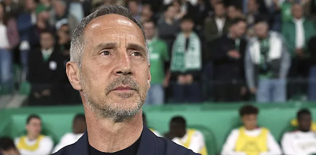 AS Monaco-coach is snoeihard na Brugse vernedering