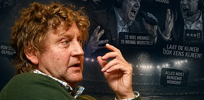 Carl Huybrechts hard voor collega's: 