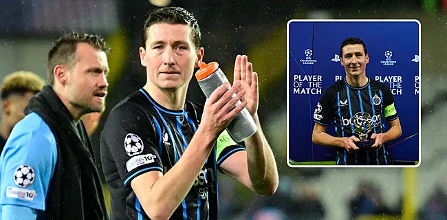 Vanaken wéér in grootse doen: UEFA-comité zwaait met lof