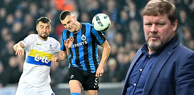Vanhaezebrouck velt drastisch verdict over titelstrijd