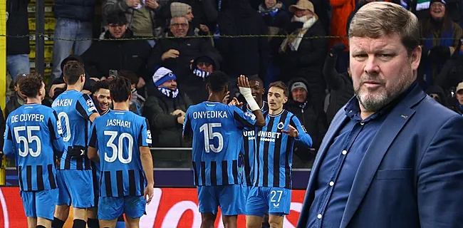 Club door in Champions League? Vanhaezebrouck doet voorspelling