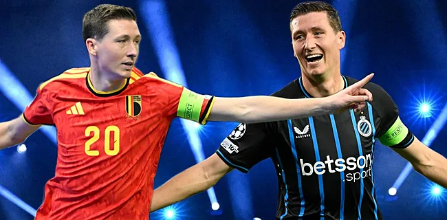 Mignolet dropt onthulling over 'aanvoerder' Vanaken