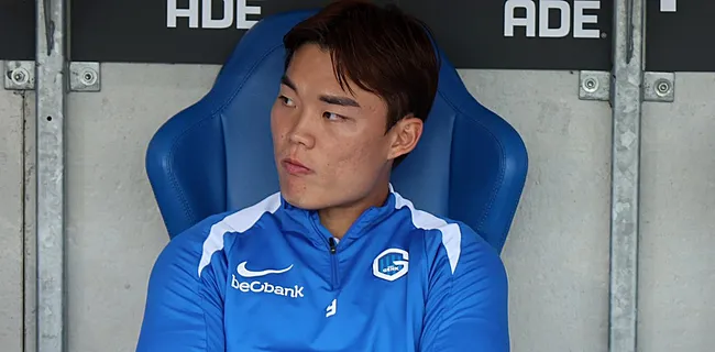'Plottwist bij KRC Genk: knaltransfer Oh ketst af'
