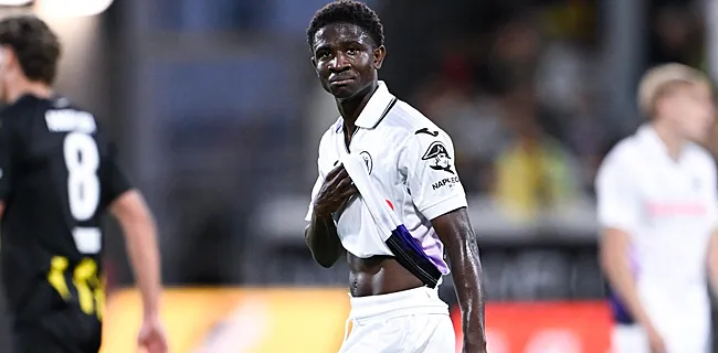 'Hasi velt verdict: Anderlecht dumpt aanwinst Renard'